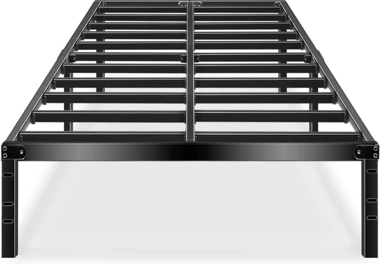 Metal Platform Bed Frame