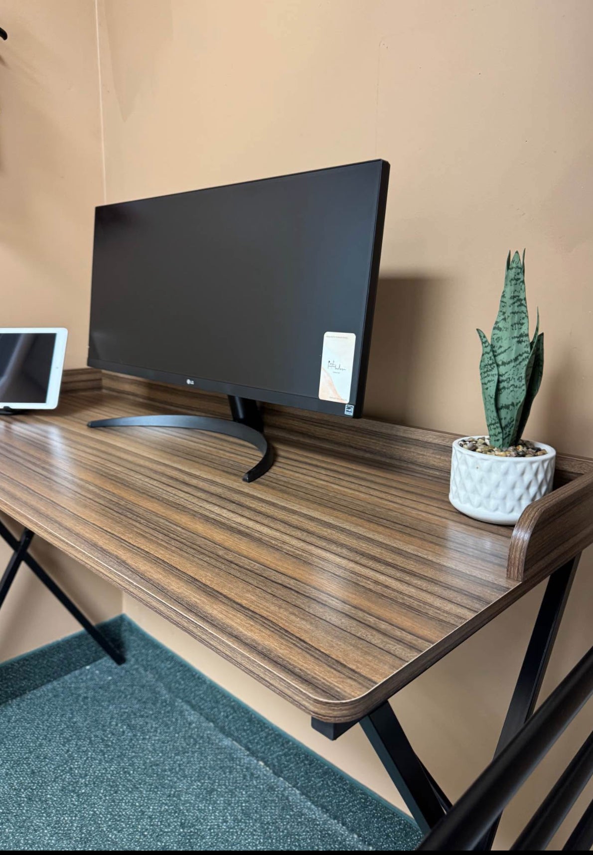 47” Long Computer Desk/Study Table