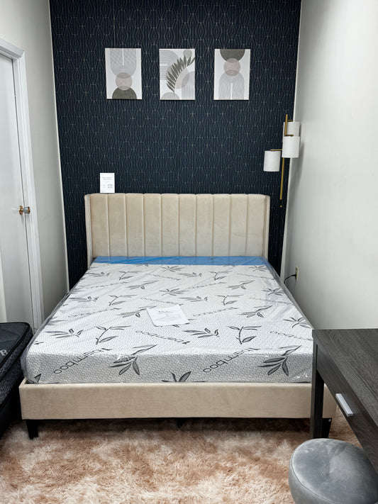 7” High Density Foam Mattress
