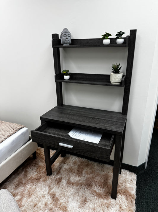 Loft Desk/ Vanity Table/ Bookshelf/ Entryway Organizer
