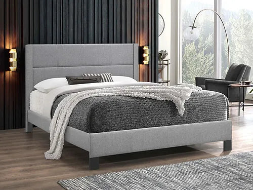 Upholstered Platform Bed Frame