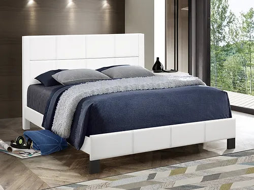 Upholstered Platform Bed Frame